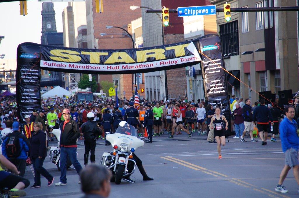 Buffalo Marathon